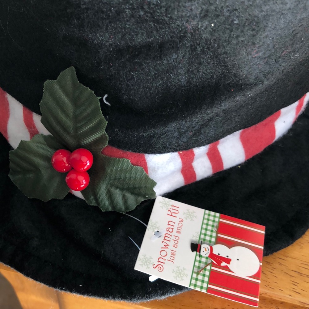 Snowman kit - Picture 2 of 5